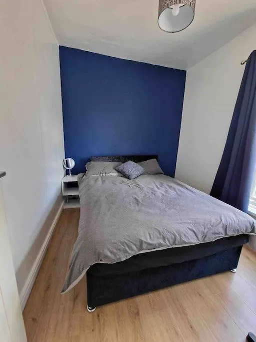 בית נופש קינגסטון אפון הול Beautiful 2 Bed House Near City Centre - 5G Wifi בריטניה